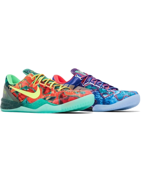 Kobe 8 Protro What The Kobe 2025,NIKE KOBE