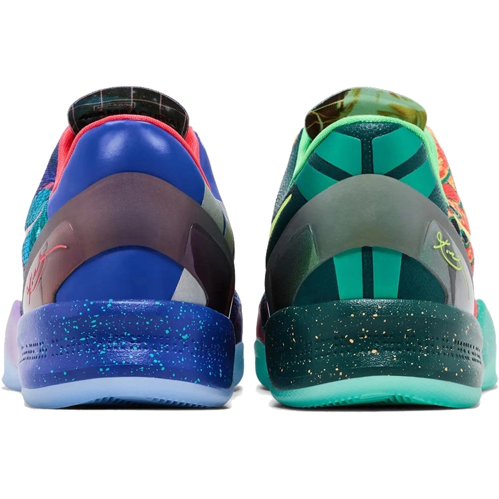 Kobe 8 Protro What The Kobe 2025,NIKE KOBE