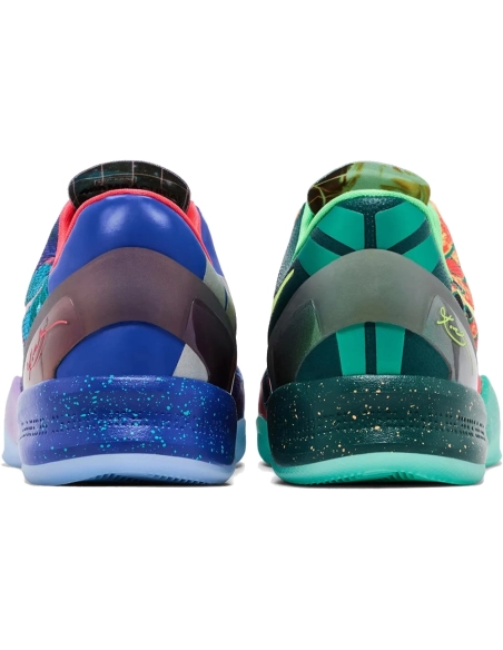 Kobe 8 Protro What The Kobe 2025,NIKE KOBE