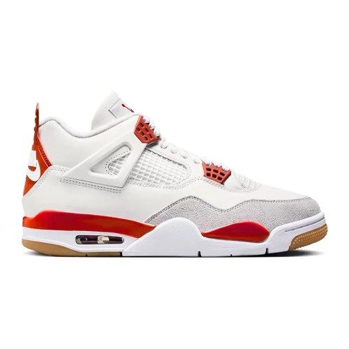 Nike SB x Air Jordan 4 "Varsity Red",AIR JORDAN 4