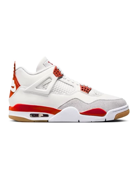 Nike SB x Air Jordan 4 "Varsity Red",AIR JORDAN 4