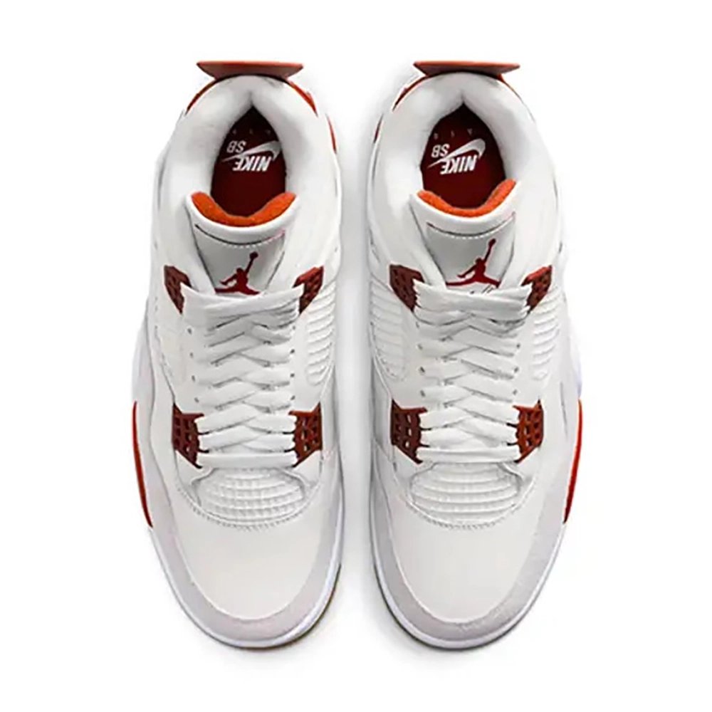 Nike SB x Air Jordan 4 "Varsity Red",AIR JORDAN 4