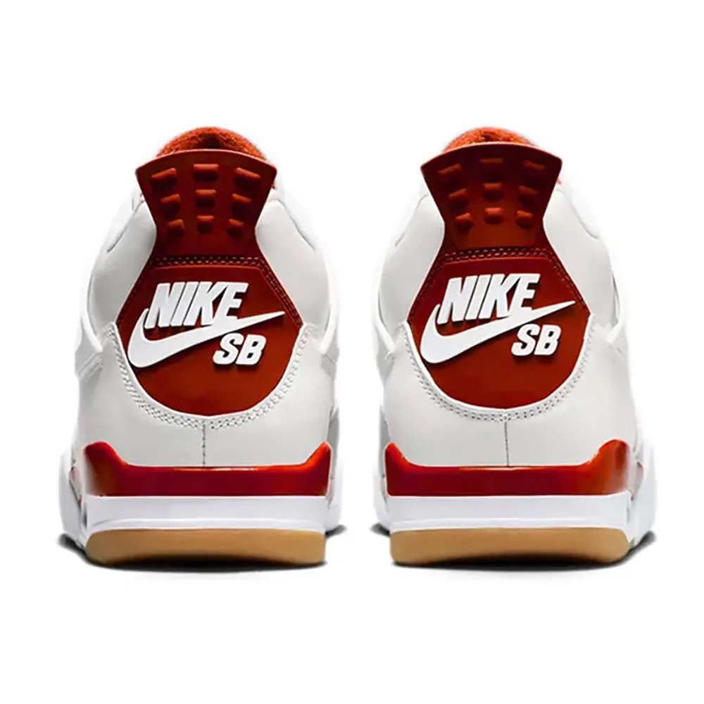 Nike SB x Air Jordan 4 "Varsity Red",AIR JORDAN 4