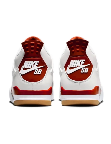Nike SB x Air Jordan 4 "Varsity Red",AIR JORDAN 4