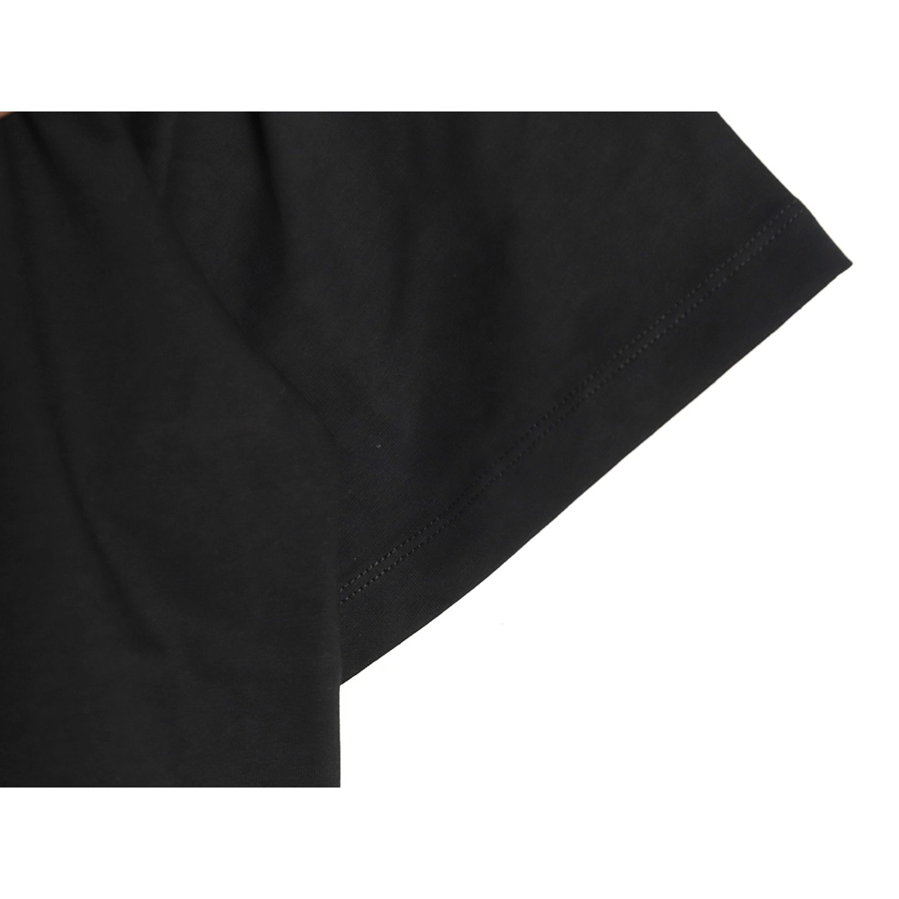 Chanel hand-painted graffiti letters short sleeve TSK1,Chanel