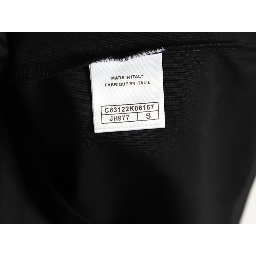 Chanel hand-painted graffiti letters short sleeve TSK1,Chanel