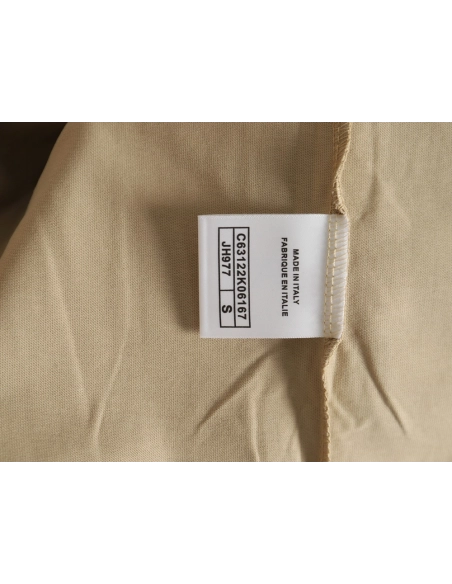 Chanel hand-painted graffiti letters short sleeve,Chanel