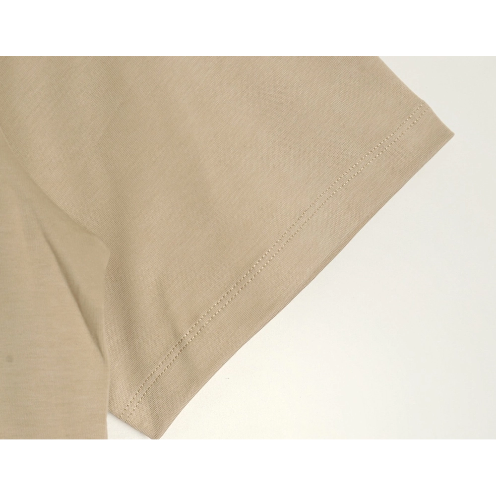 Chanel hand-painted graffiti letters short sleeve,Chanel