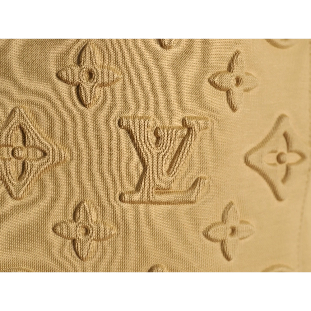 Louis Vuitton dark pattern presbyopic pocket short sleeves,Louis Vuitton