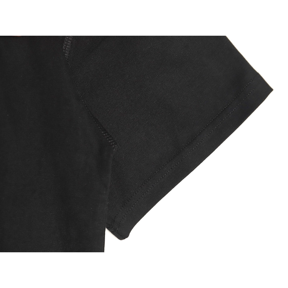Louis Vuitton Pharrell Designed Show Staff Short-Sleeved T-Shirt TSK1,Louis Vuitton