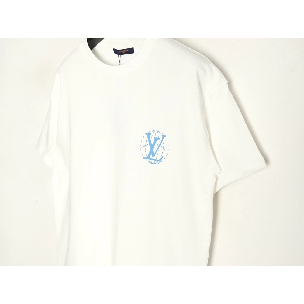 Louis Vuitton Pharrell Designed Show Staff Short-Sleeved T-Shirt,Louis Vuitton
