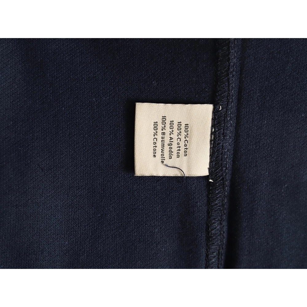 Hermes Double Pocket Polo Short Sleeve T-Shirt TSK1,Hermes