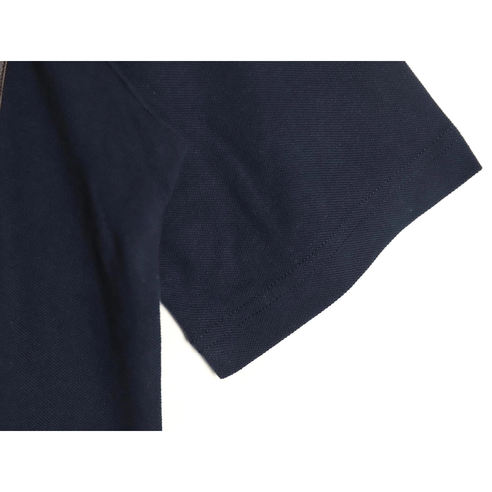 Hermes Double Pocket Polo Short Sleeve T-Shirt TSK1,Hermes