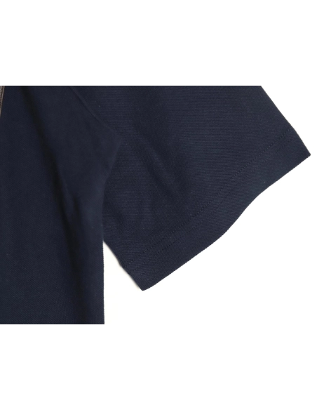 Hermes Double Pocket Polo Short Sleeve T-Shirt TSK1,Hermes