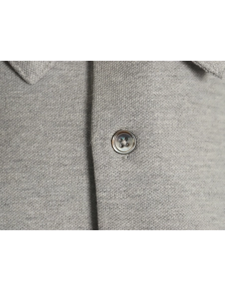 Hermes Double Pocket Polo Short Sleeve T-Shirt,Hermes