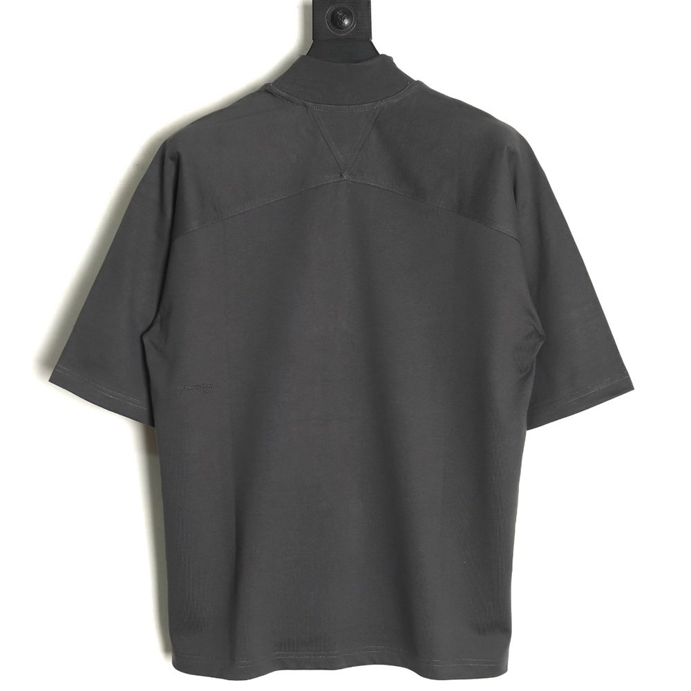 Bottega Veneta small turtleneck short-sleeved T-shirt TSK1,Bottega Veneta