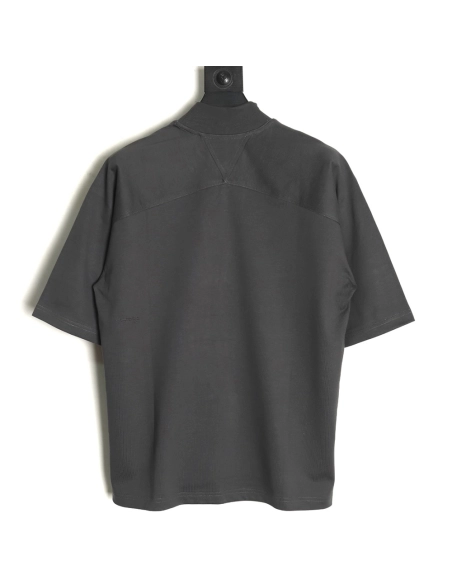 Bottega Veneta small turtleneck short-sleeved T-shirt TSK1,Bottega Veneta