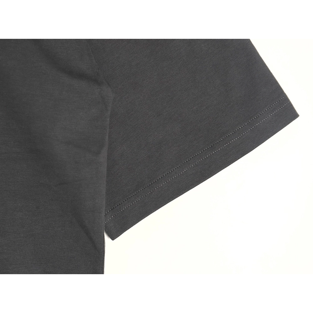 Bottega Veneta small turtleneck short-sleeved T-shirt TSK1,Bottega Veneta
