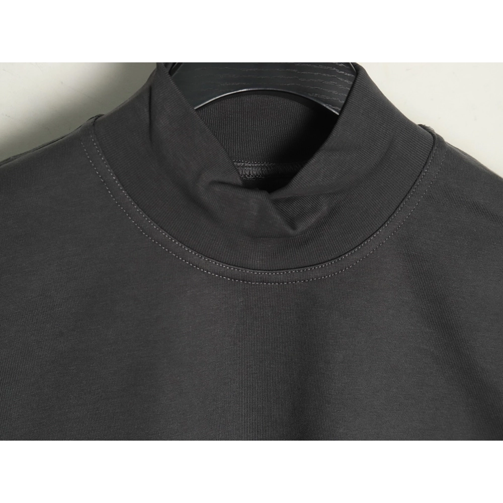 Bottega Veneta small turtleneck short-sleeved T-shirt TSK1,Bottega Veneta