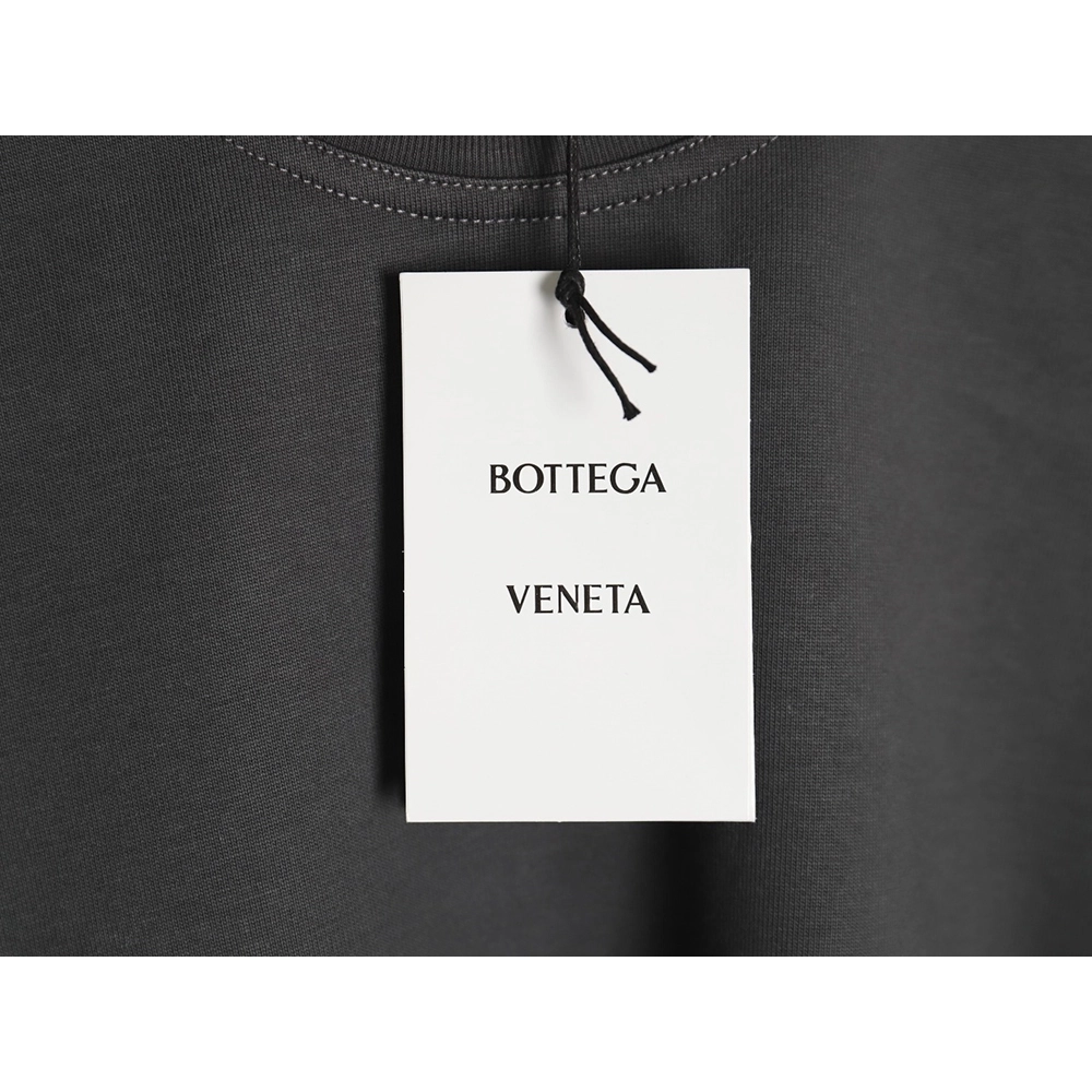 Bottega Veneta small turtleneck short-sleeved T-shirt TSK1,Bottega Veneta