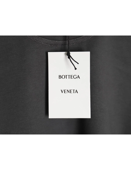 Bottega Veneta small turtleneck short-sleeved T-shirt TSK1,Bottega Veneta
