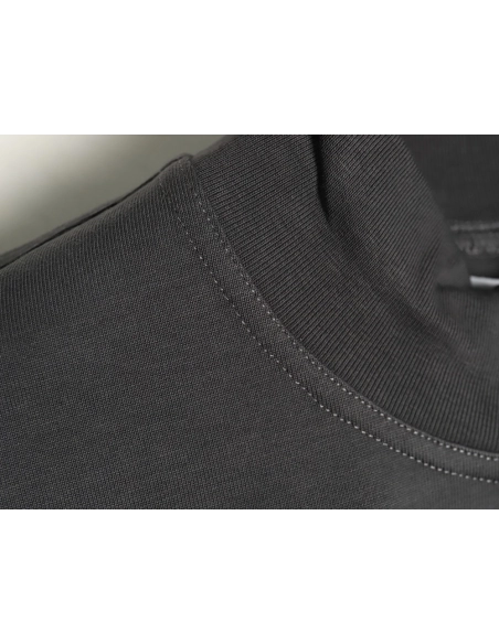 Bottega Veneta small turtleneck short-sleeved T-shirt TSK1,Bottega Veneta