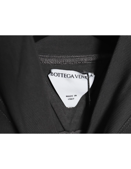 Bottega Veneta small turtleneck short-sleeved T-shirt TSK1,Bottega Veneta