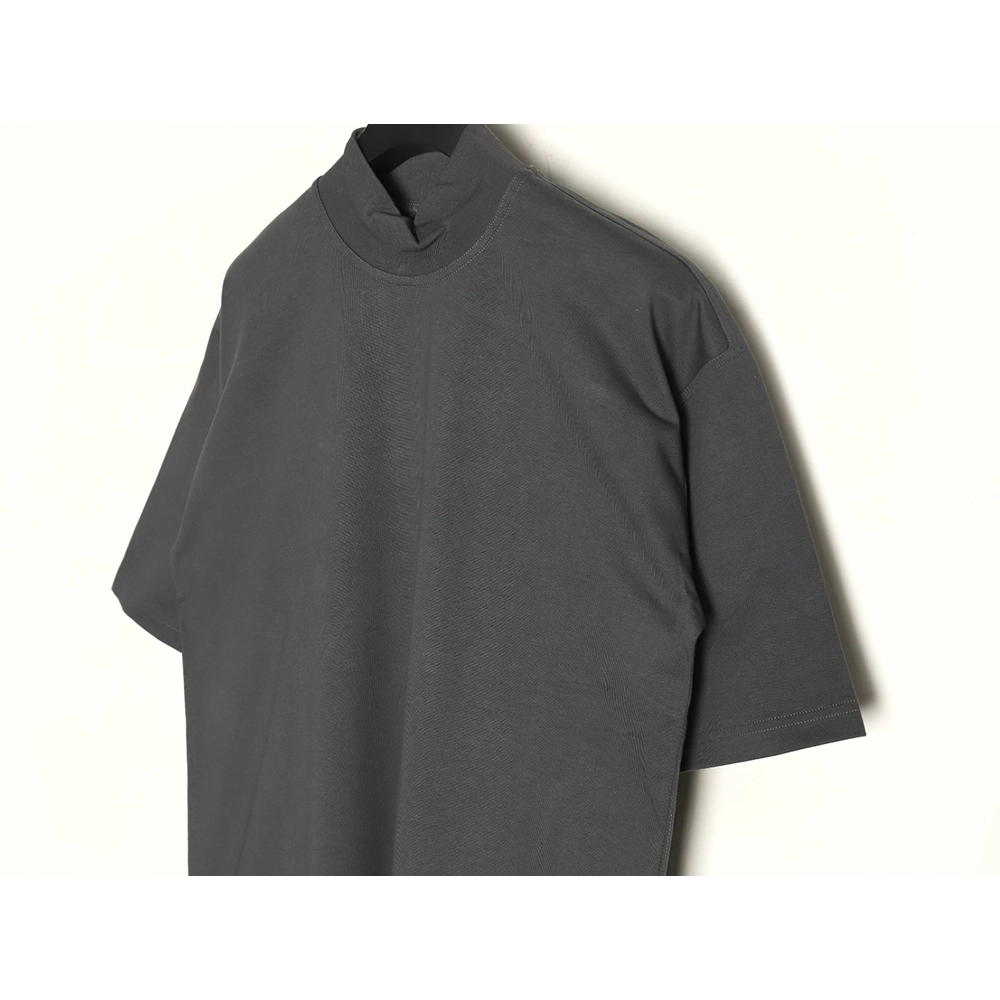Bottega Veneta small turtleneck short-sleeved T-shirt TSK1,Bottega Veneta