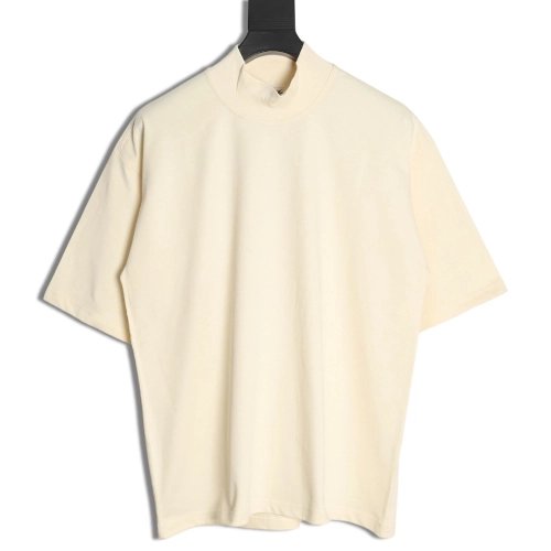 Bottega Veneta small turtleneck short-sleeved T-shirt,Bottega Veneta