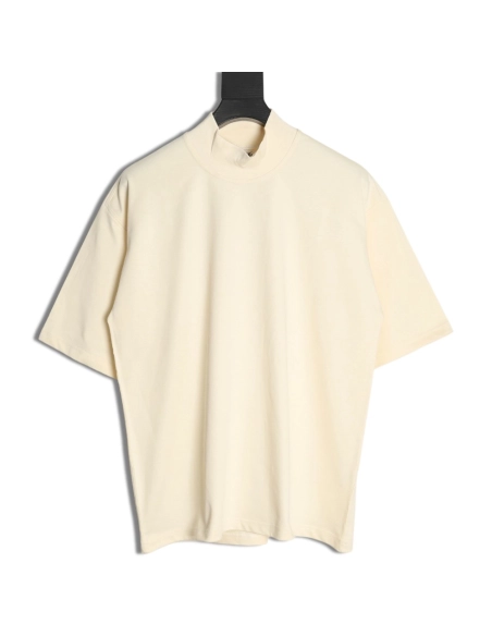 Bottega Veneta small turtleneck short-sleeved T-shirt,Bottega Veneta
