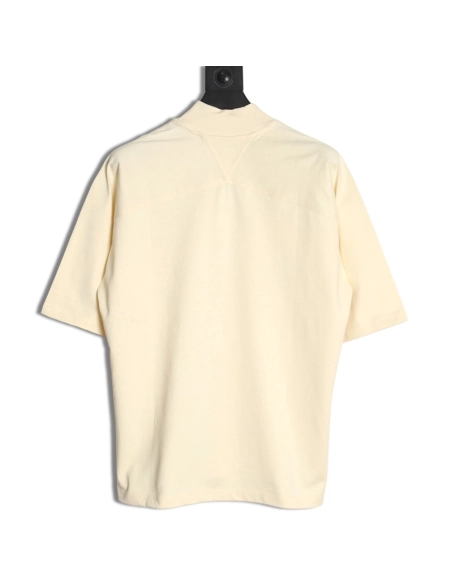 Bottega Veneta small turtleneck short-sleeved T-shirt,Bottega Veneta