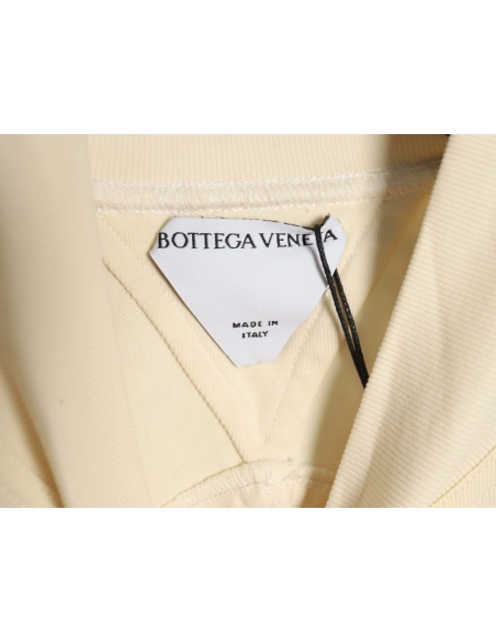 Bottega Veneta small turtleneck short-sleeved T-shirt,Bottega Veneta