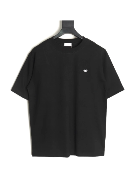 Dior bee embroidered logo short sleeve T-shirt TSK1,Dior