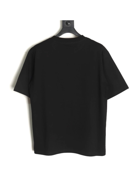 Dior bee embroidered logo short sleeve T-shirt TSK1,Dior