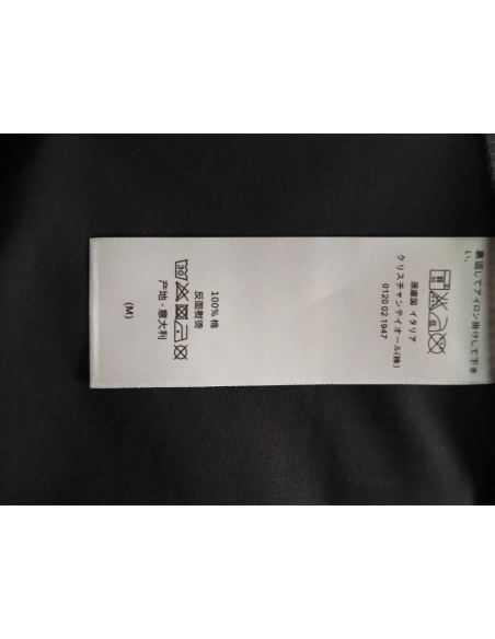 Dior bee embroidered logo short sleeve T-shirt TSK1,Dior