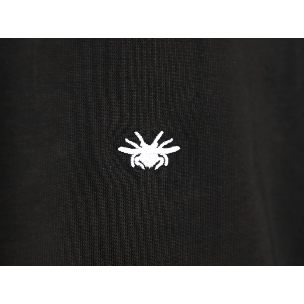 Dior bee embroidered logo short sleeve T-shirt TSK1,Dior