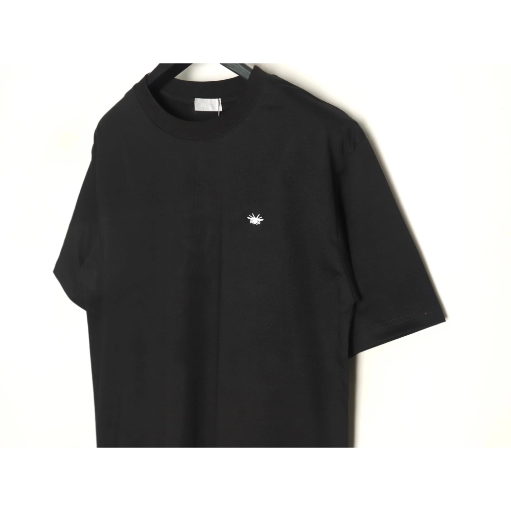 Dior bee embroidered logo short sleeve T-shirt TSK1,Dior