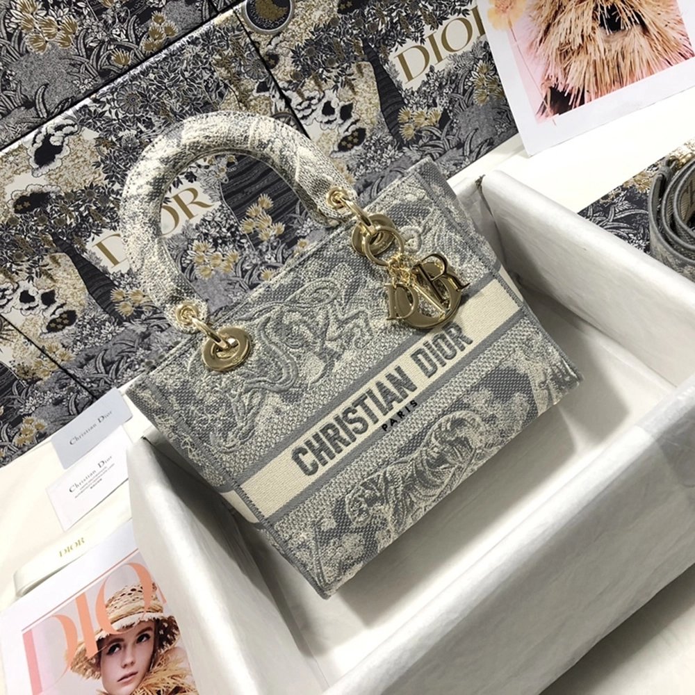 Christian Dior Bags M0565 24X20X11cm
