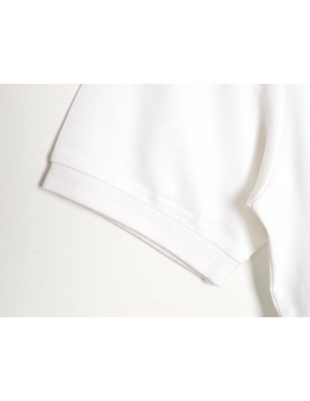 Burberry Button BT Logo Short Sleeve Polo Shirt,Burberry