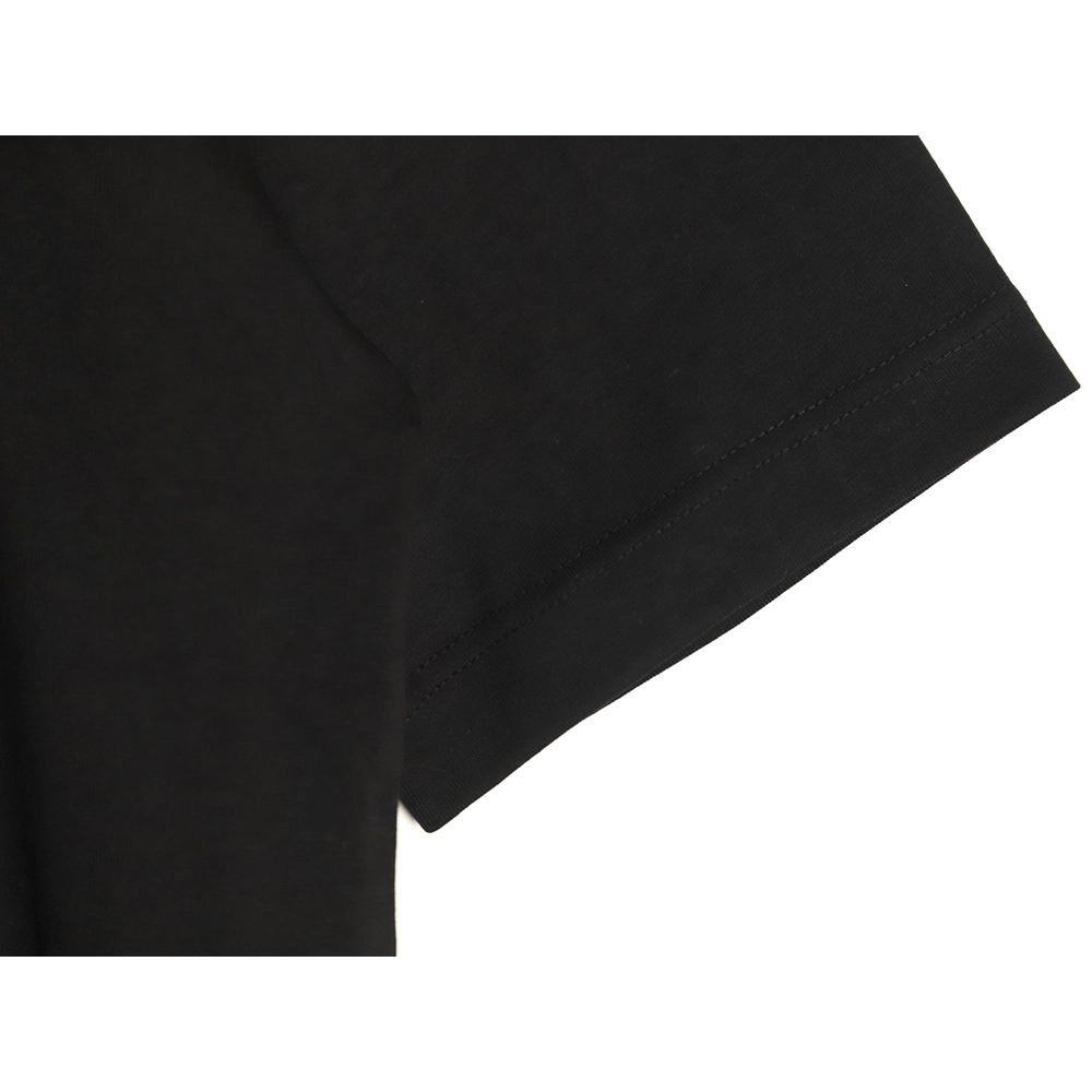 Givenchy shoulder hand-painted letter print short sleeves TSK1,Givenchy