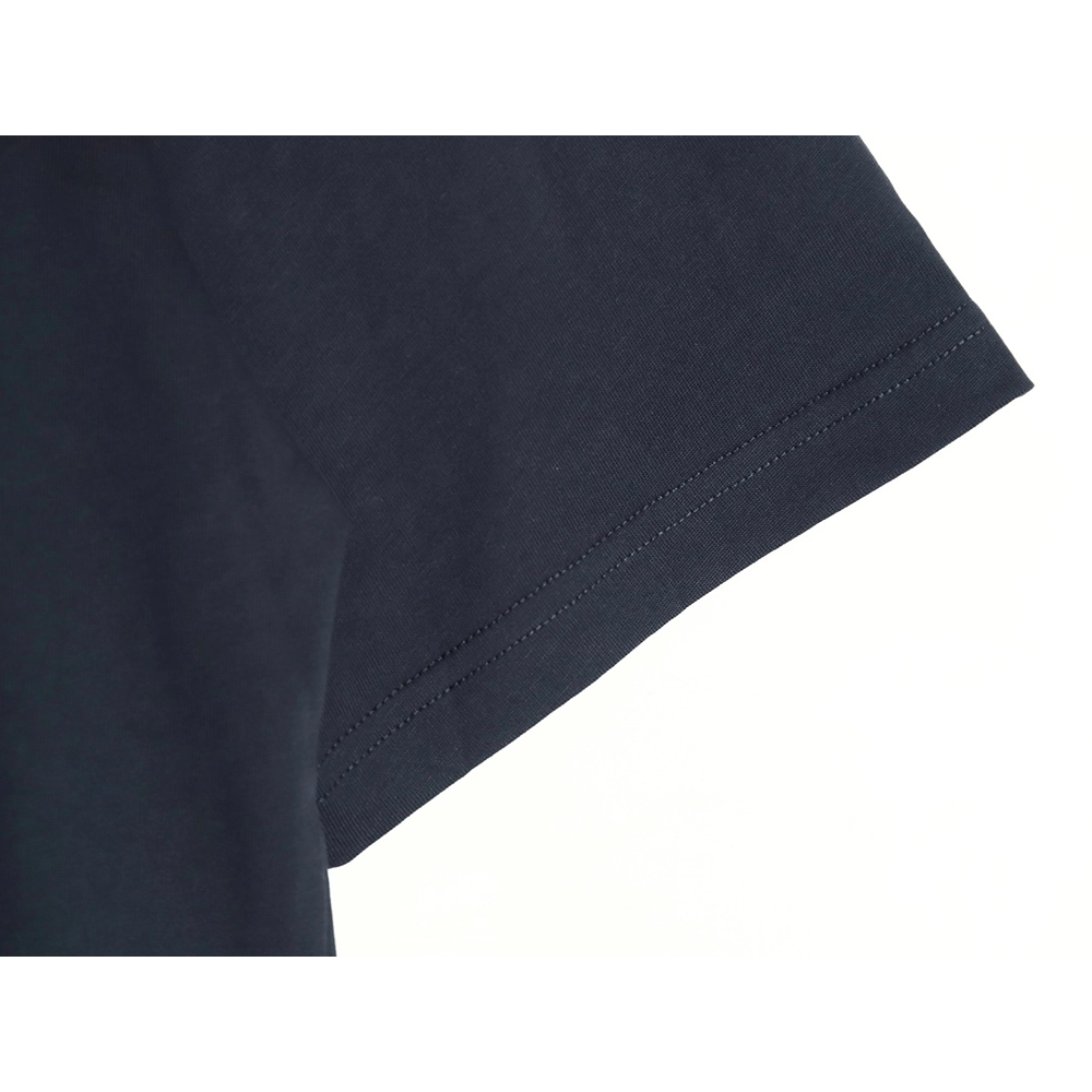 Louis Vuitton embroidered lettering short-sleeved T-shirt TSK1,Louis Vuitton