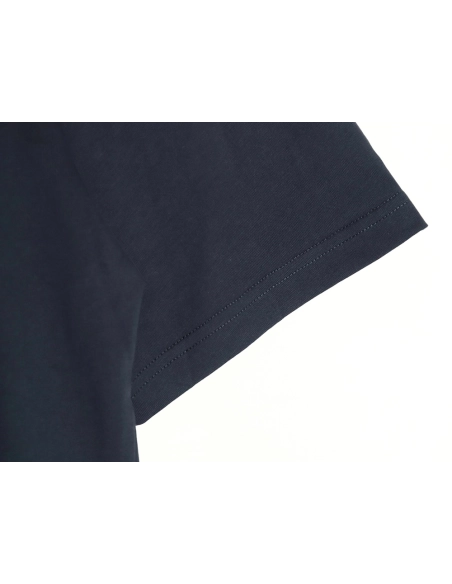 Louis Vuitton embroidered lettering short-sleeved T-shirt TSK1,Louis Vuitton