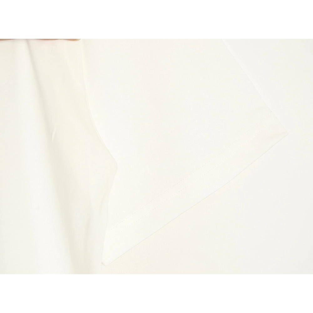 Louis Vuitton embroidered lettering short-sleeved T-shirt,Louis Vuitton