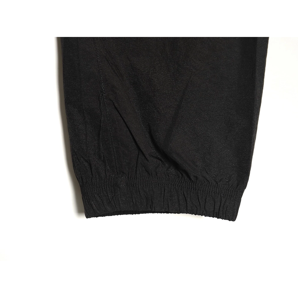 Stone Island Solid Metallic Nylon Stretch Pants TSK1,Stone Island