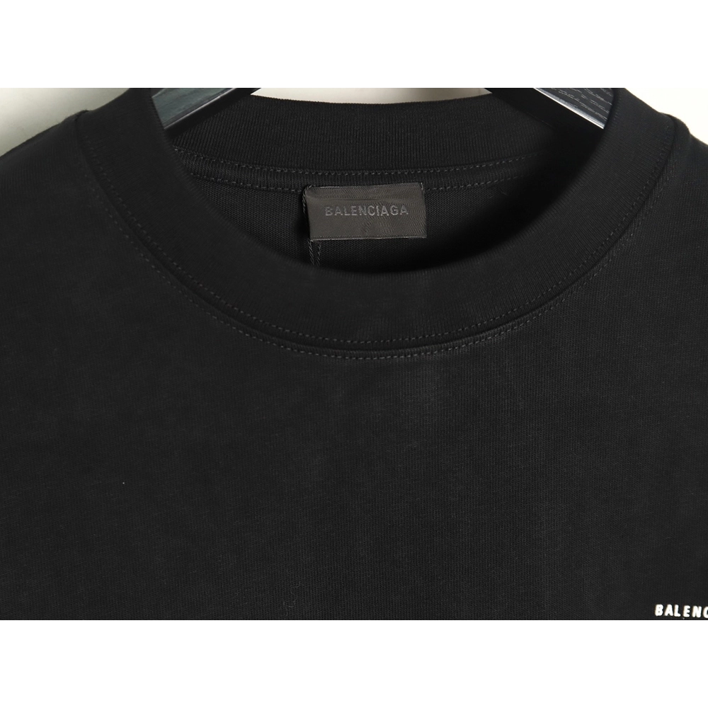 Balenciaga erewhon supermarket collaboration limited short-sleeved T-shirt TSK2,Balenciaga