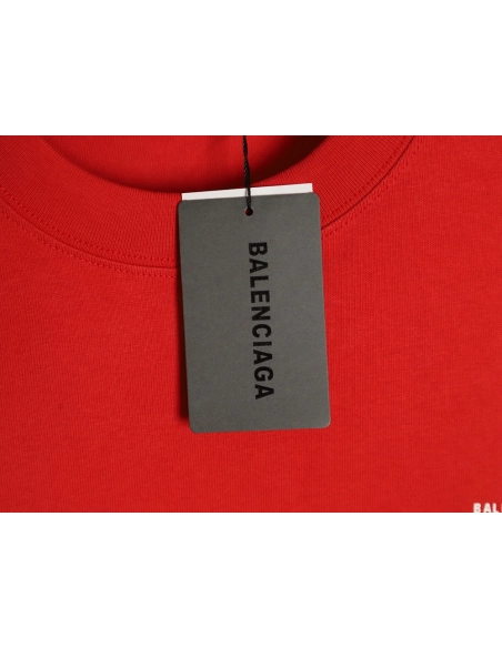 Balenciaga erewhon supermarket collaboration limited short-sleeved T-shirt,Balenciaga