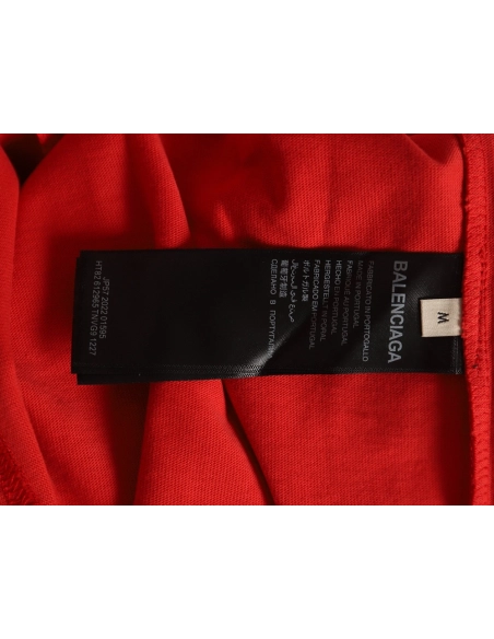 Balenciaga erewhon supermarket collaboration limited short-sleeved T-shirt,Balenciaga