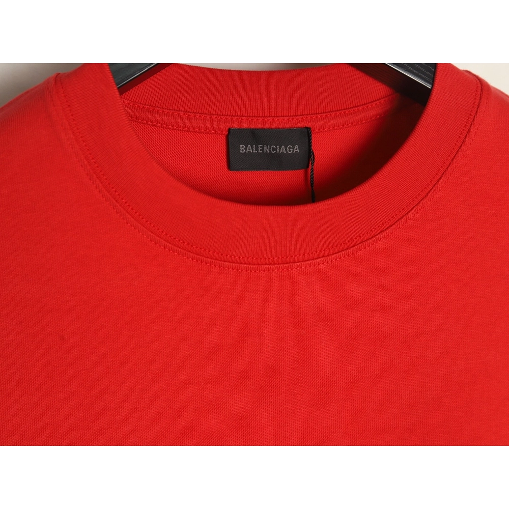 Balenciaga erewhon supermarket collaboration limited short-sleeved T-shirt,Balenciaga