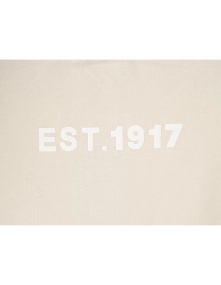 Balenciaga EST.1917 Simple Fashion Printed Short Sleeve T-shirt,Balenciaga