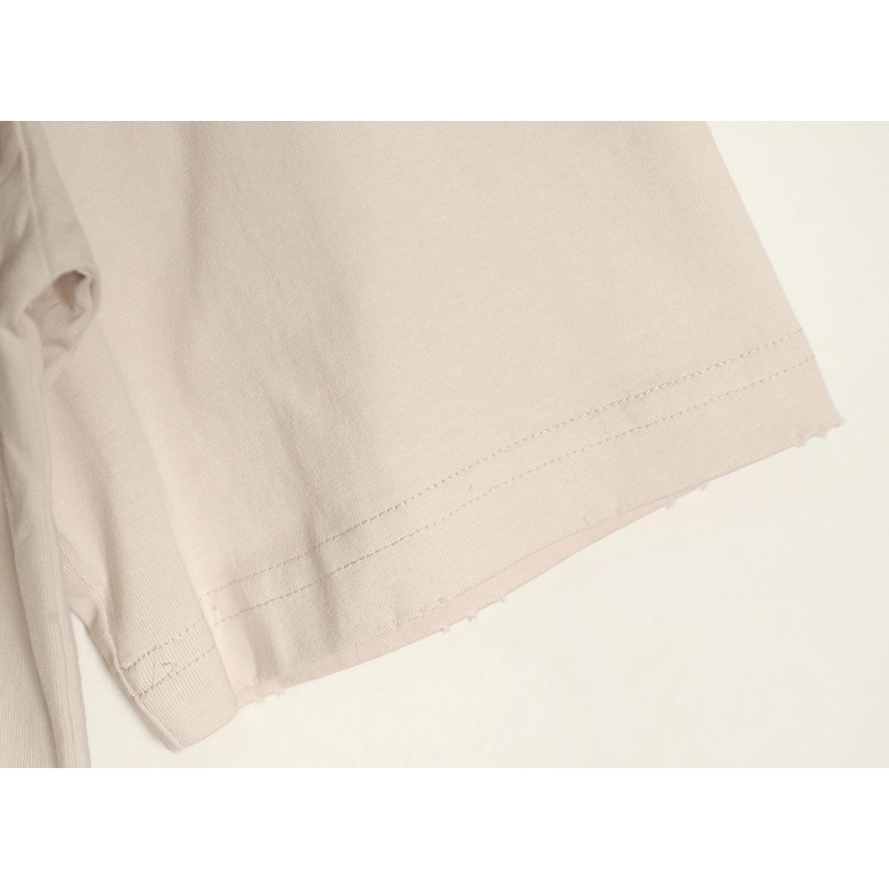 Balenciaga EST.1917 Simple Fashion Printed Short Sleeve T-shirt,Balenciaga